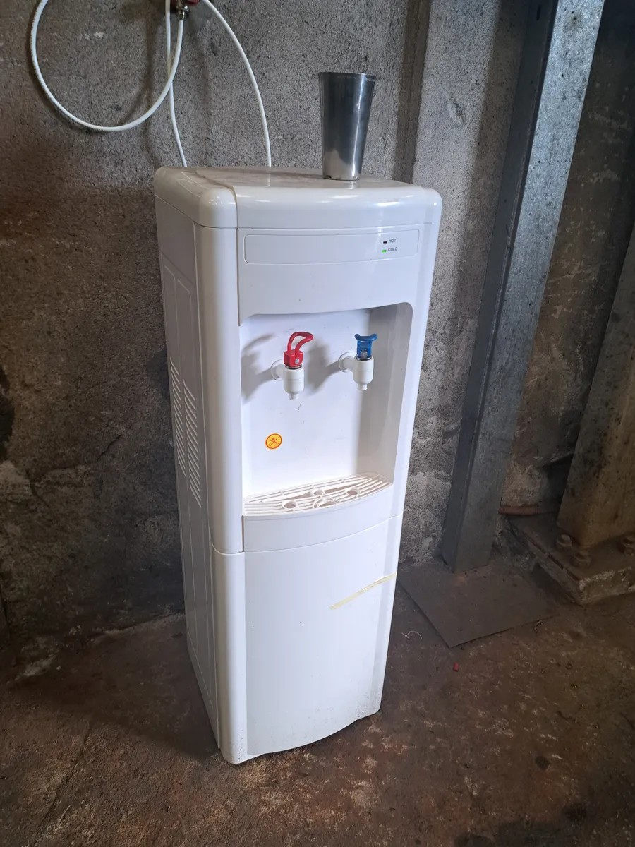 Foto de cliente - Dispensador de pie