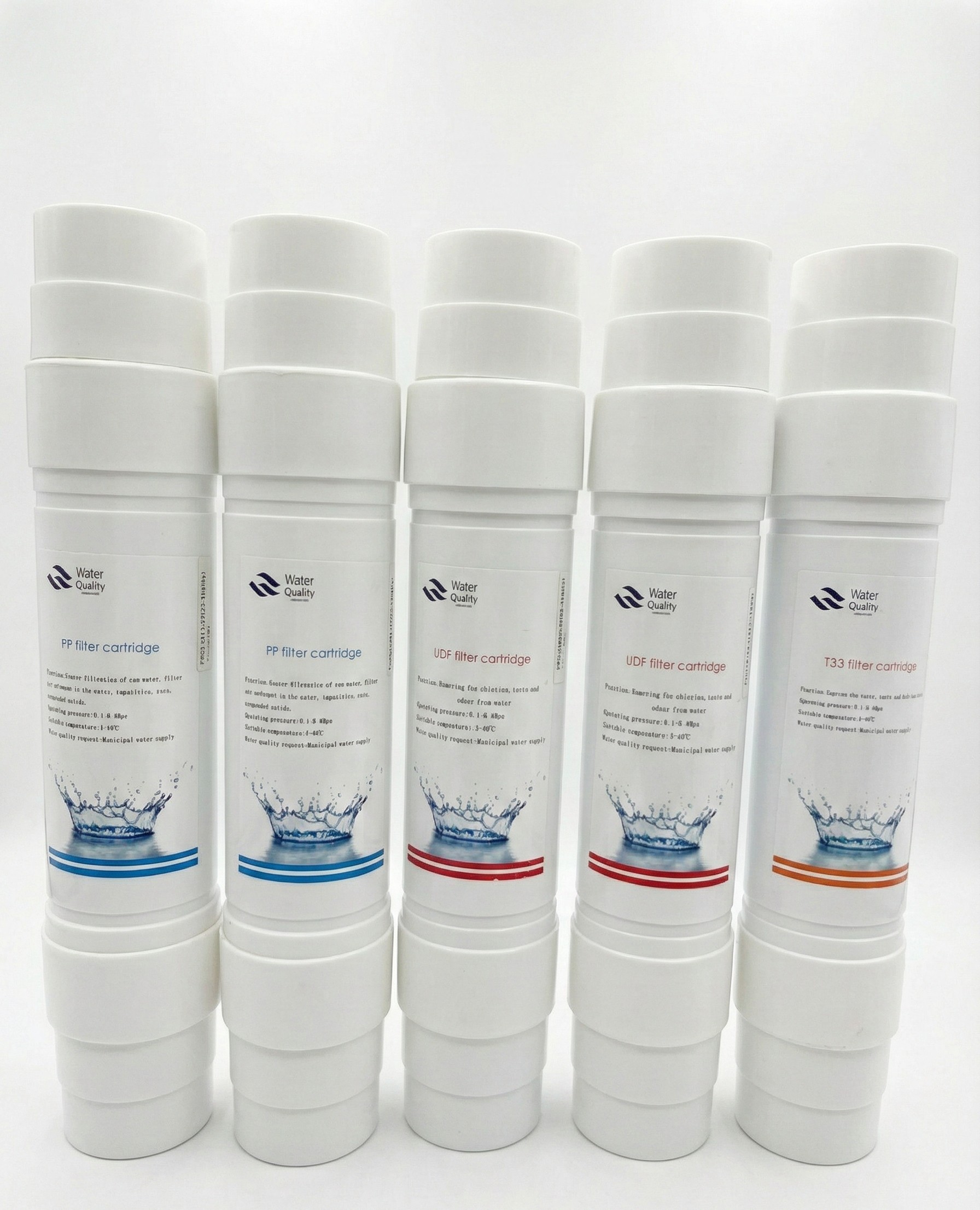 Pack Anual de Filtros